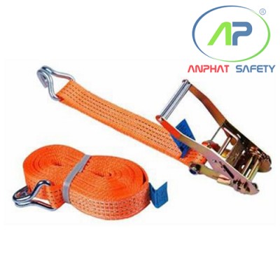 TQ-Dây tăng đơ chằng hàng Kawasaki – bản 50mm độ dài 8m